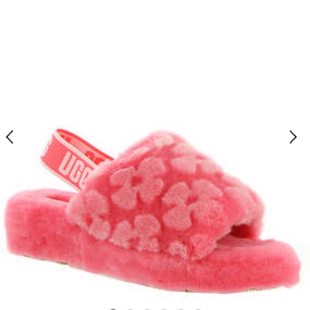 Ugg fluff yeah